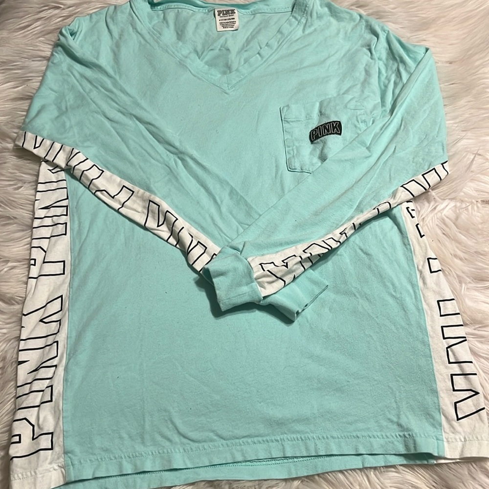 Victoria’s Secret PINK Long Sleeved T-Shirt